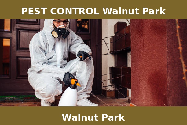 PEST CONTROL Walnut Park